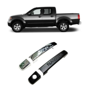 Nissan Navara (D40) 2005-2015 Decorative Door Handles