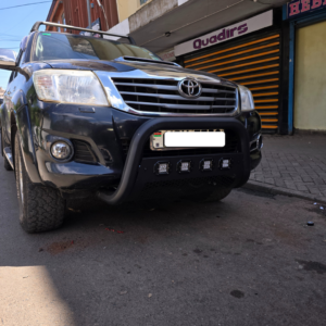 Nudge Bar Fit Toyota Hilux