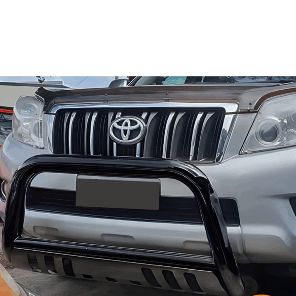 Front Steel Nudge Bar suits Landcruiser Prado 150 Series 2009+