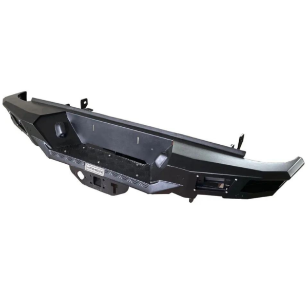 Ford Ranger (T8) 2019-2023 Iron Press Rear Bumper Hamer