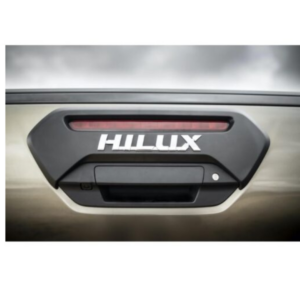 Toyota Hilux (Revo) 2015+Rear Door Handle (Invincible type)