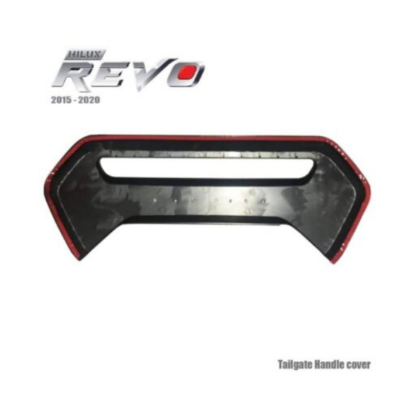 Toyota Hilux (Revo) 2015+Rear Door Handle (Invincible type)