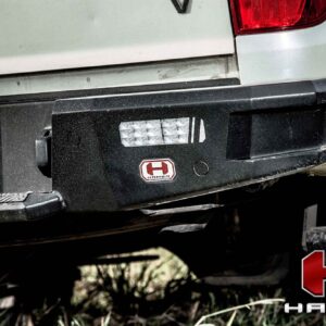 Nissan Navara (NP300) 2015+ Iron Rear Bumper Press Hamer