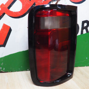 Volkswagen Amarok 2010+ Tail Light Covers