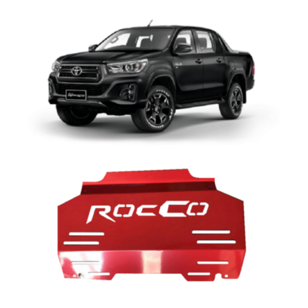 Toyota Hilux (Rocco) 2018-2020 Engine Apron