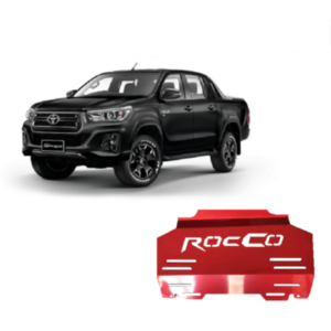 Toyota Hilux (Rocco) 2018-2020 Engine Apron