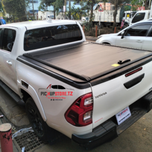 Manual Roller Lid Cover For Toyota Hilux