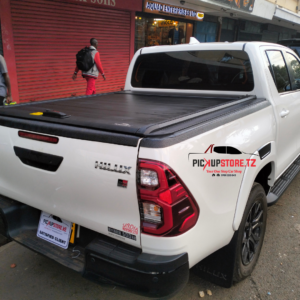 Manual Roller Lid Cover For Toyota Hilux