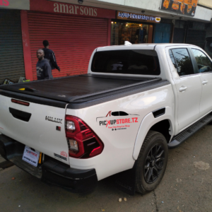 Manual Roller Lid Cover For Toyota Hilux