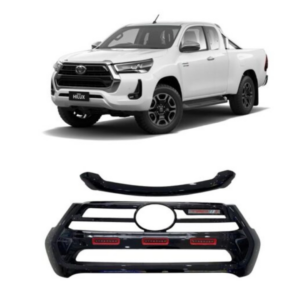 Toyota Hilux (Cruiser) 2020+Middle Grille TRD Extreamer