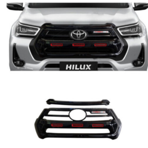 Toyota Hilux (Cruiser) 2020+Middle Grille TRD Extreamer