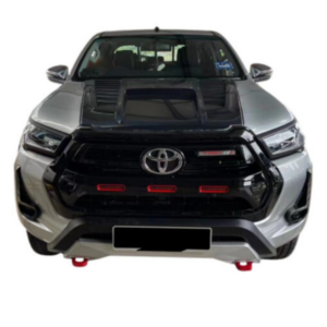 Toyota Hilux (Cruiser) 2020+Middle Grille TRD Extreamer