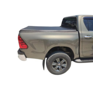 Toyota Hilux 2020+ Soft Tri Folding Cover