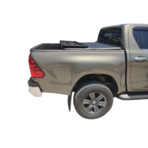 Toyota Hilux 2020+ Soft Tri Folding Cover