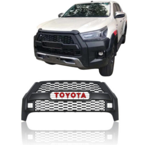 Toyota Hilux (Invincible) 2020+ Medium Mask Rogue