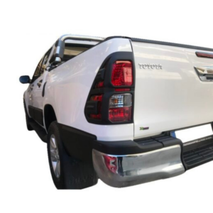 Toyota Hilux (Revo) 2015+ Tail Light Protective Grills