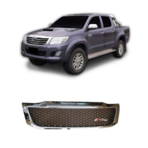 Toyota Hilux (Vigo) 2012-2015 TRD Style Middle Grille Chrome