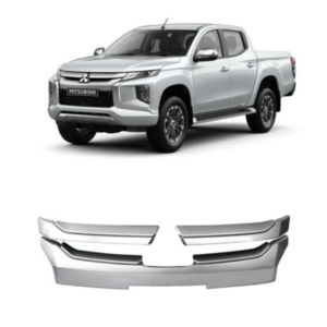 Mitsubishi L200 (Triton) 2019+ Additional Middle Grilles