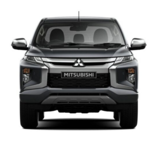 Mitsubishi L200 (Triton) 2019+ Additional Middle Grilles