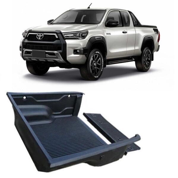 Toyota Hilux Invincible 2020+ Bed Liner