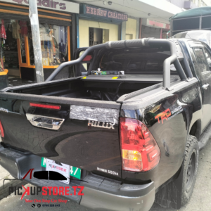 Manual Roller Shutter Cover Fit Toyota Hilux