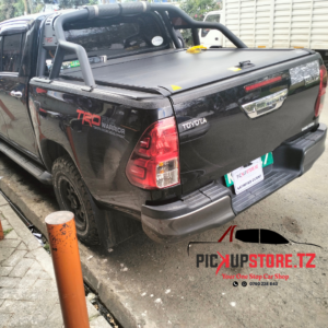 Manual Roller Shutter Cover Fit Toyota Hilux