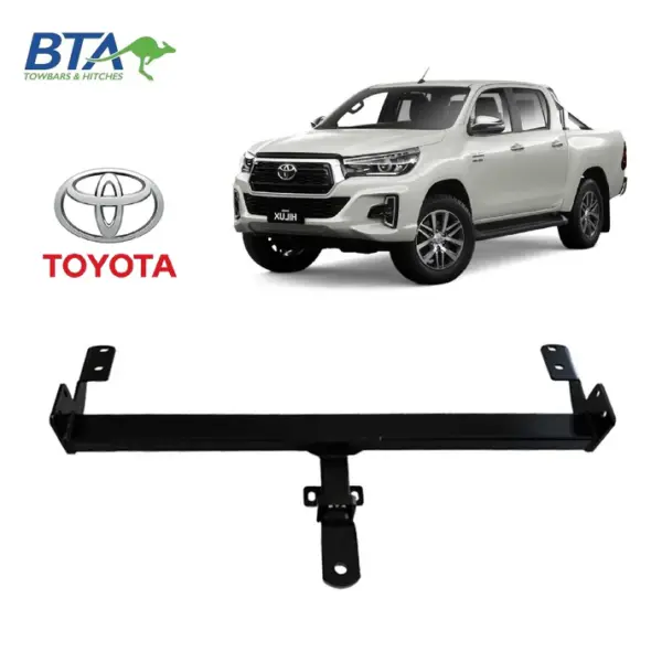 Tow Bar Fit Toyota Hilux