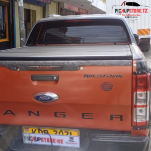 Ford Ranger Hard Tri-Fold Cover