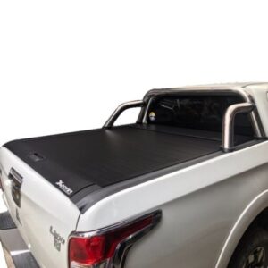 Fiat Fullback 2016 Manual Aluminum Roller Shatter  Cover