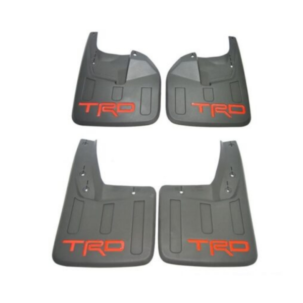 Toyota Hilux Revo Rocco2015-2020 Mudguards Front-Rear Set