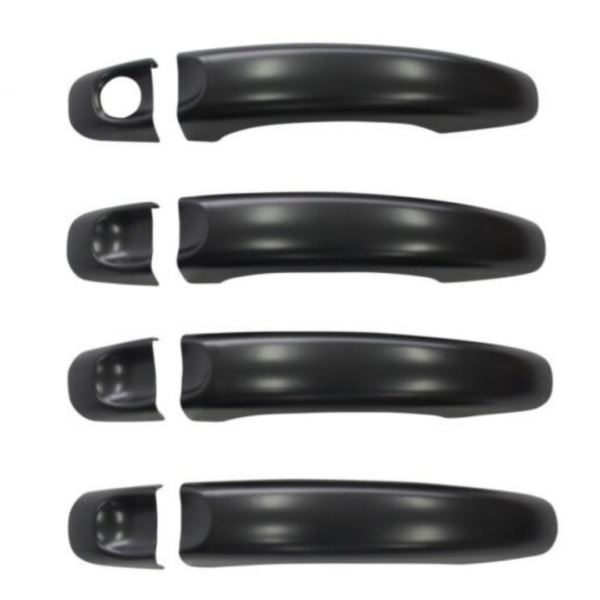 Volkswagen Amarok 2010+ Decorative Door Handles