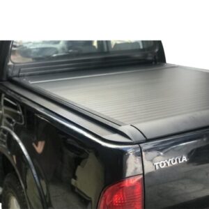 Toyota Hilux (Vigo) 2005-2015 Electric Aluminum Roll Cover