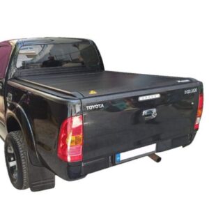 Toyota Hilux (Vigo) 2005-2015 Electric Aluminum Roll Cover