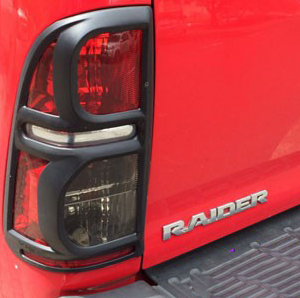 Toyota Hilux (Vigo) 2012-2015 Tail Light Covers