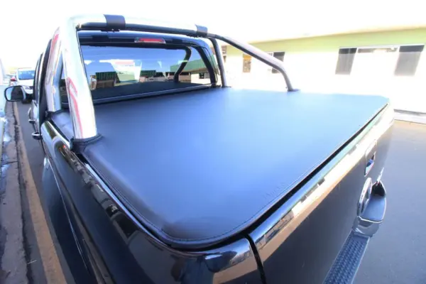 VW Amarok Soft Roll Up Cover