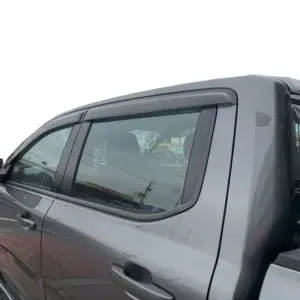 Ford Ranger (Τ9) 2023+ Wind Deflectors / Sun Visors