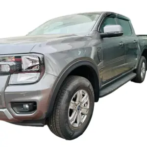 Ford Ranger (Τ9) 2023+ Wind Deflectors / Sun Visors