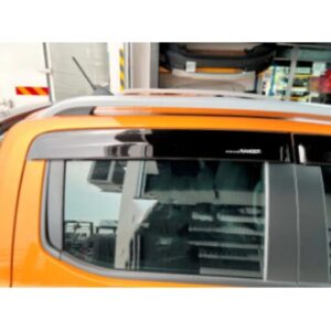 Ford Ranger (Τ7) 2016-2019 Wind Deflectors