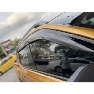 Ford Ranger (Τ7) 2016-2019 Wind Deflectors