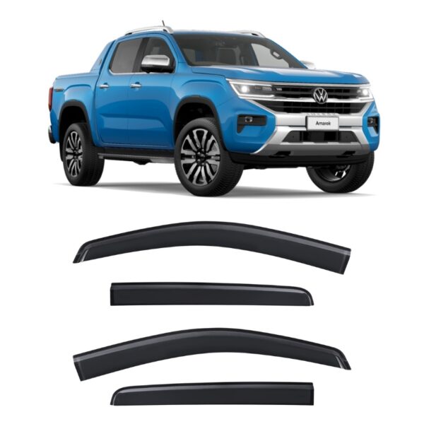 Volkswagen Amarok 2023+ Window Windshields